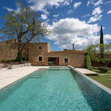 Deco - Casa Castell De Peratallada Exteriör bild