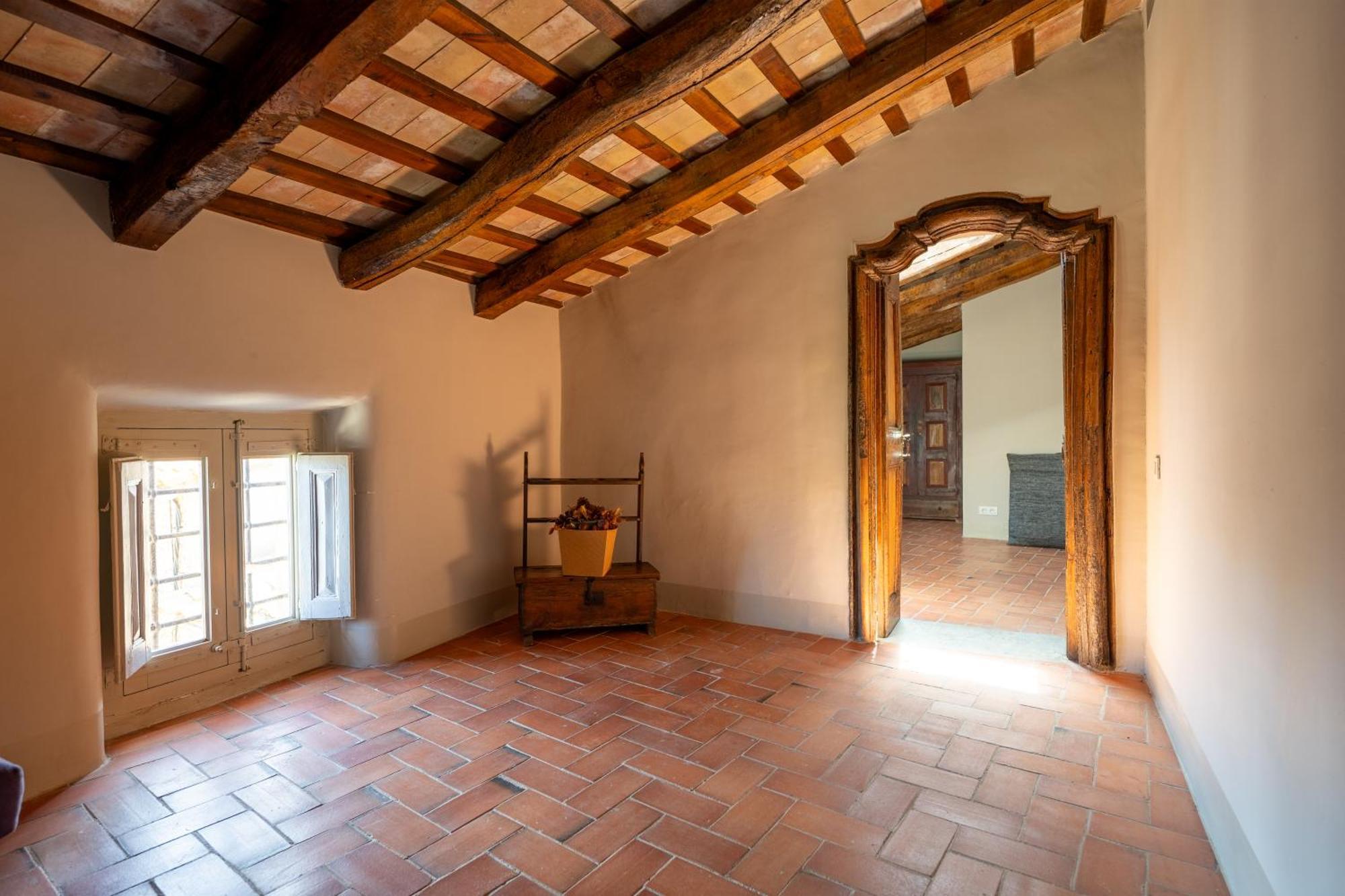 Deco - Casa Castell De Peratallada Exteriör bild