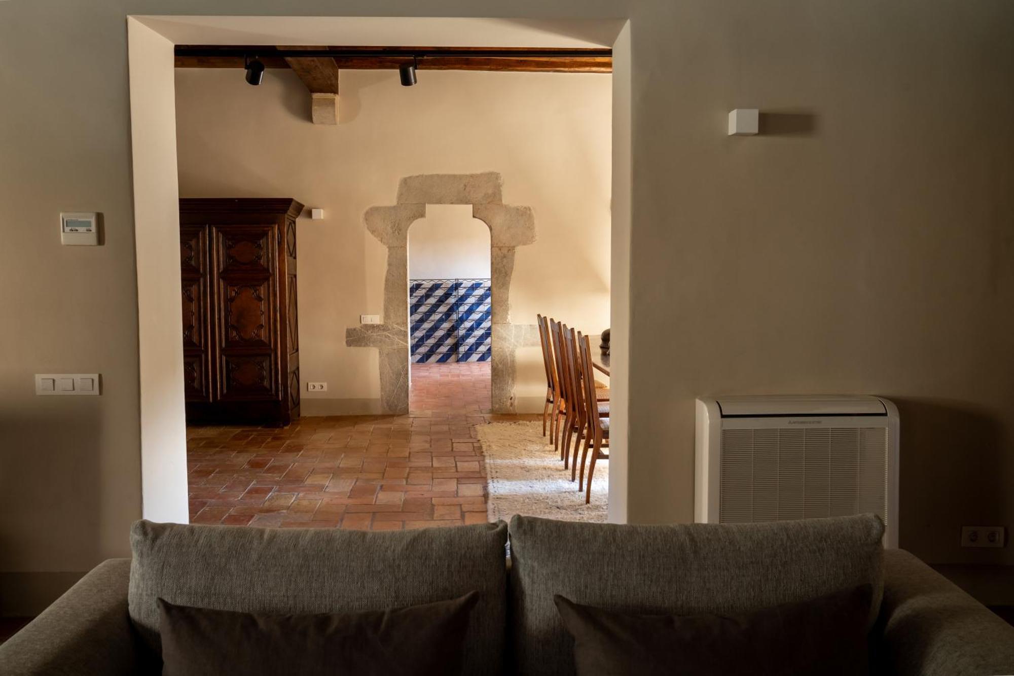 Deco - Casa Castell De Peratallada Exteriör bild